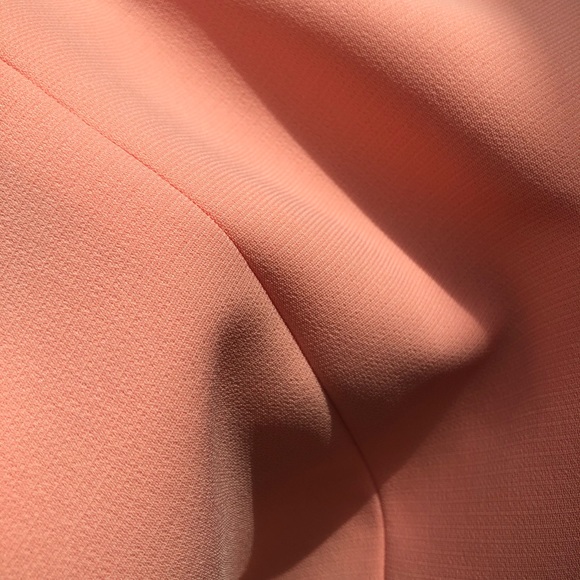 Tahari Peach Skirt Suit - Picture 4 of 4